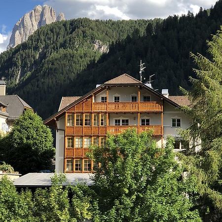 Appartements Else Ortisei Eksteriør billede