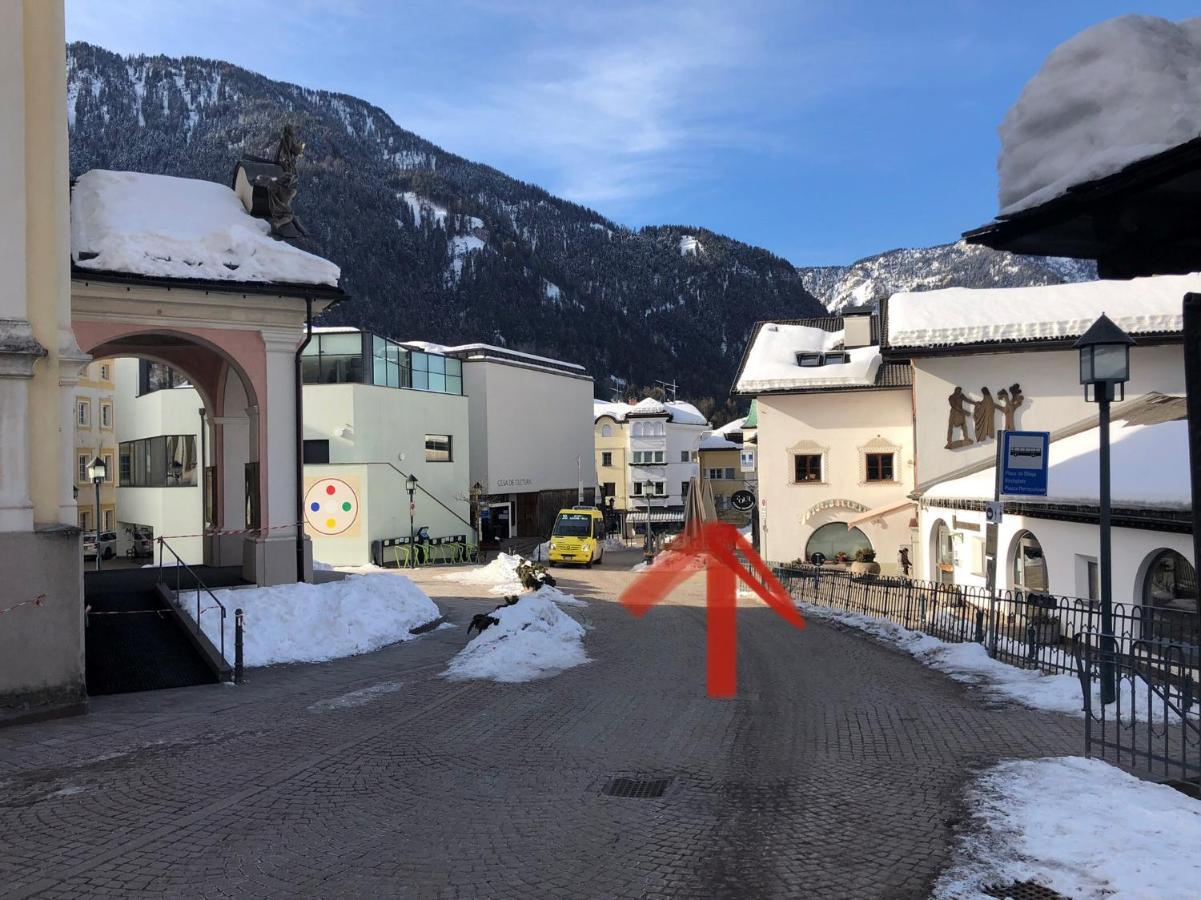 Appartements Else Ortisei Eksteriør billede