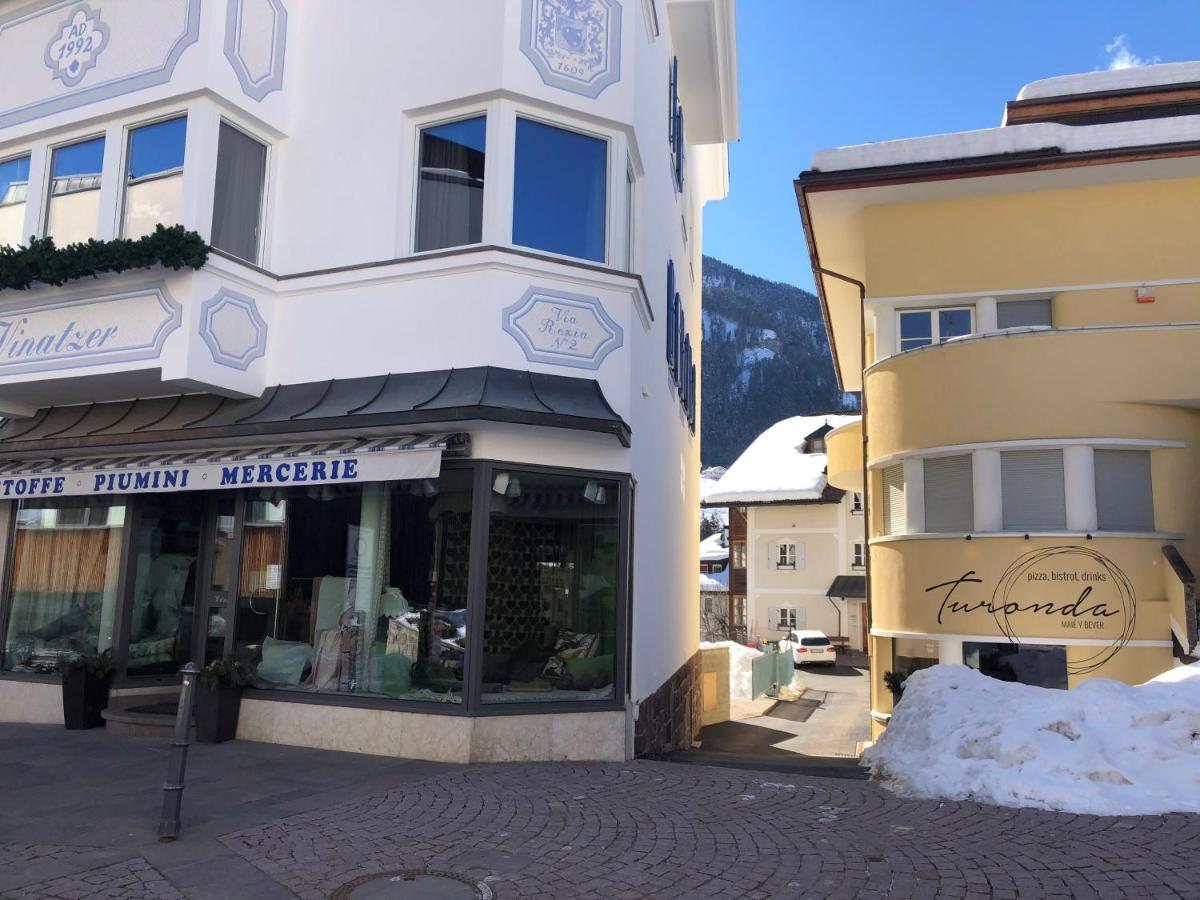 Appartements Else Ortisei Eksteriør billede