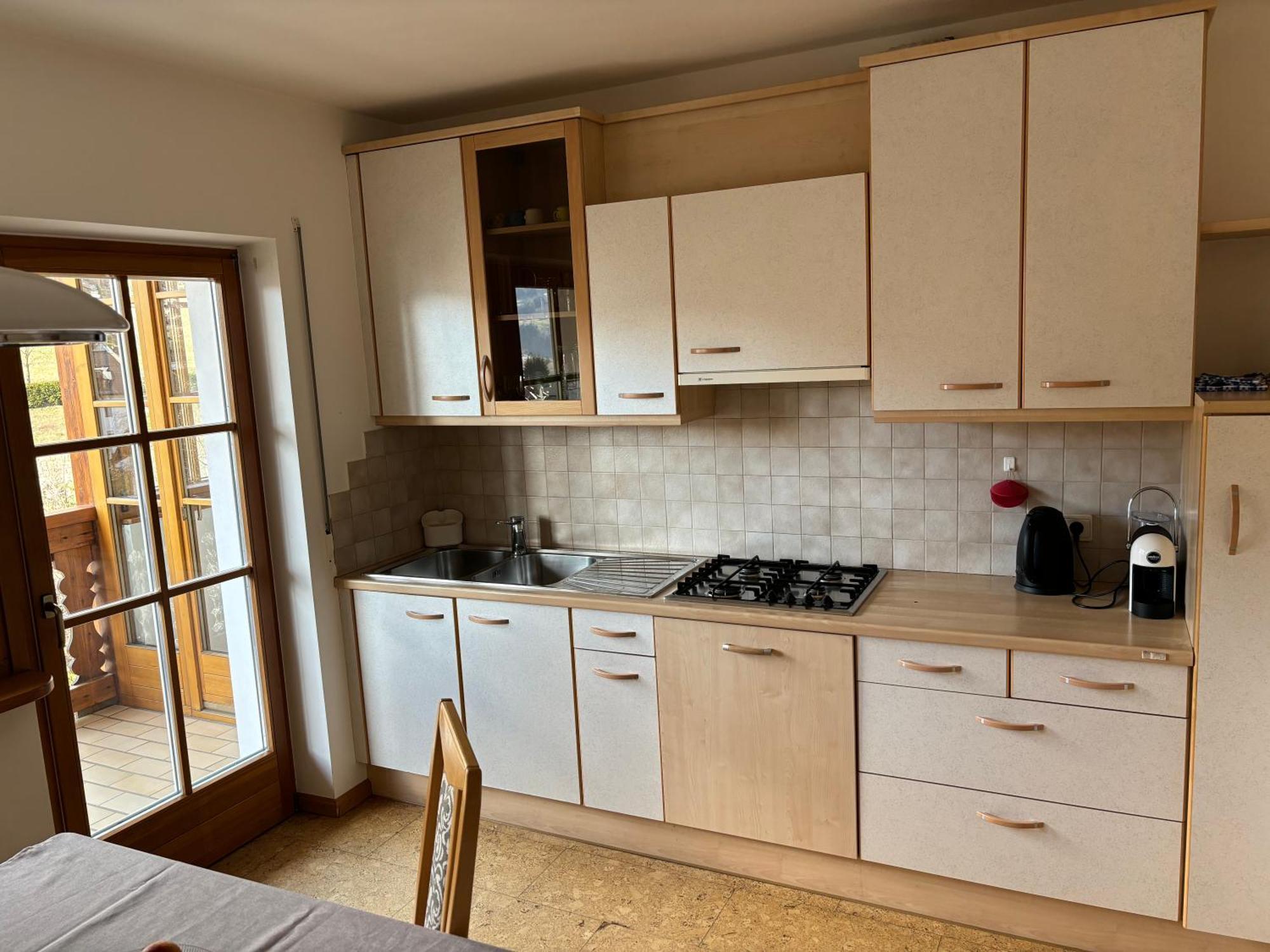 Appartements Else Ortisei Eksteriør billede