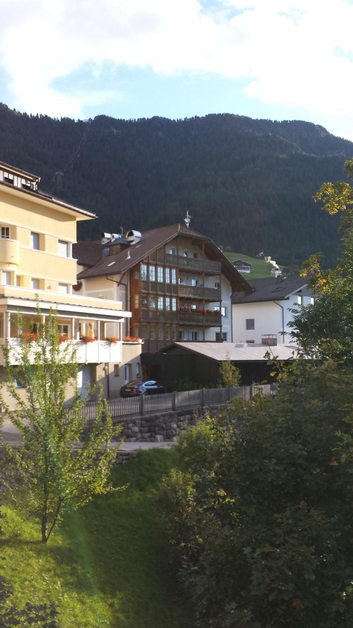 Appartements Else Ortisei Eksteriør billede