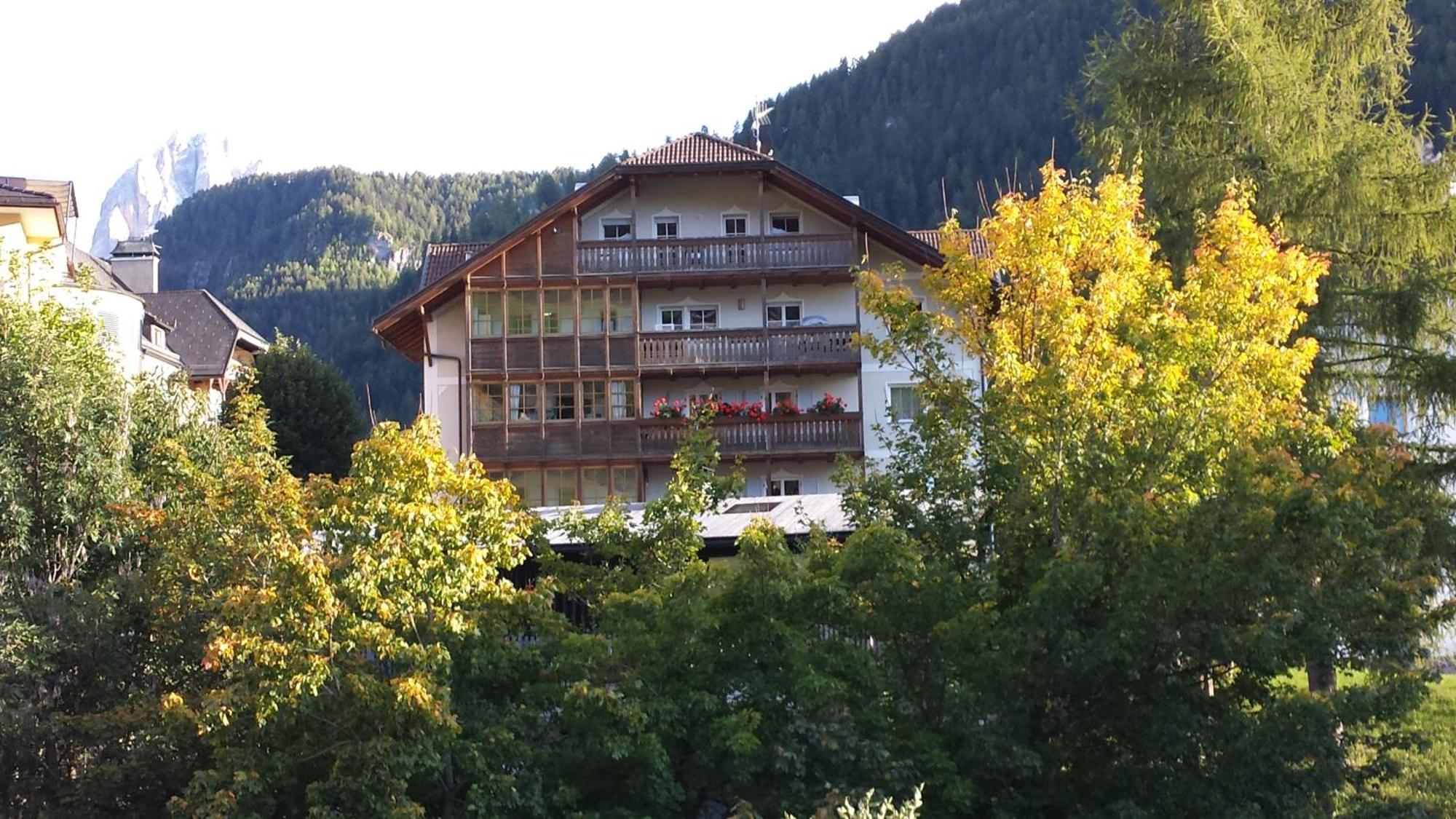 Appartements Else Ortisei Eksteriør billede
