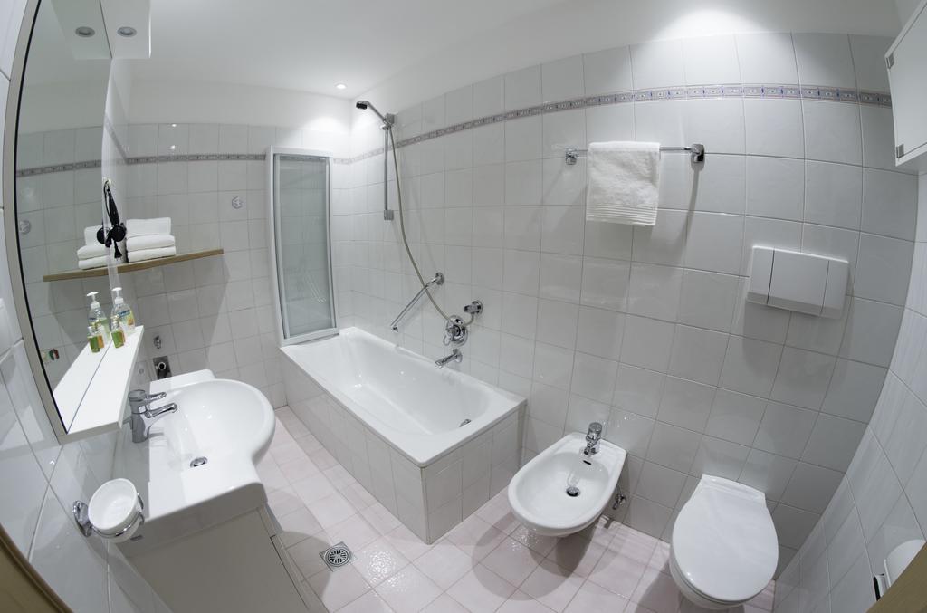 Appartements Else Ortisei Eksteriør billede
