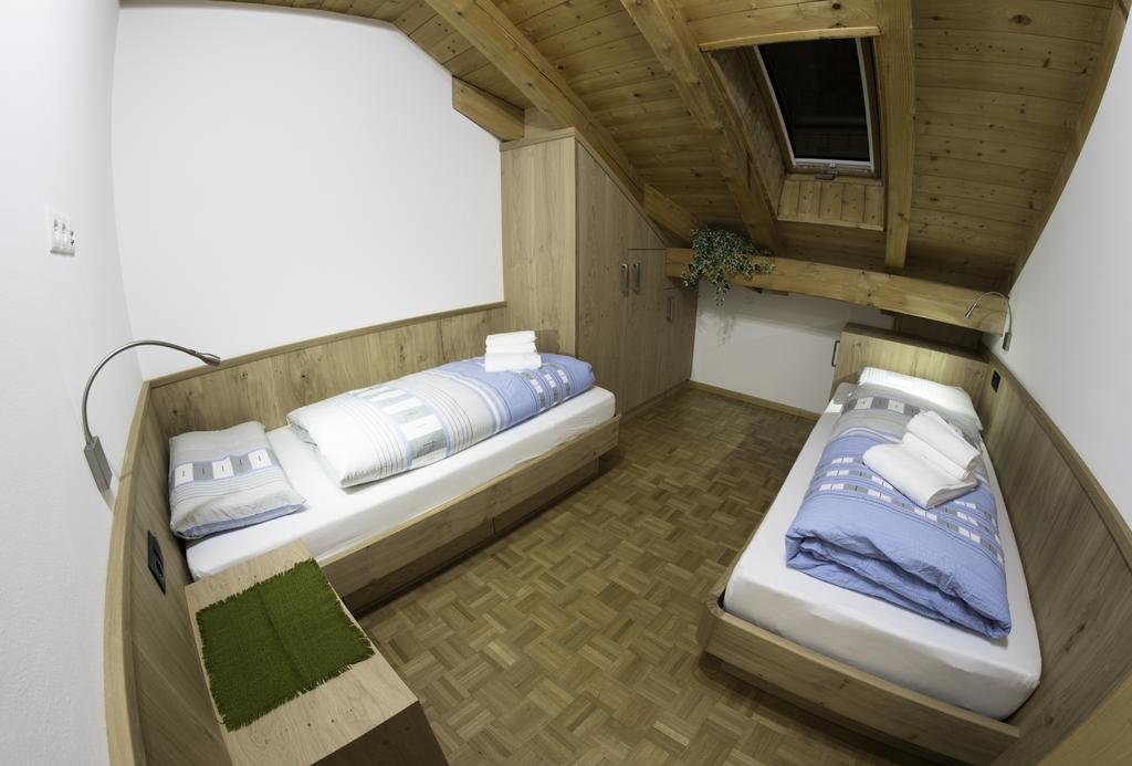 Appartements Else Ortisei Eksteriør billede