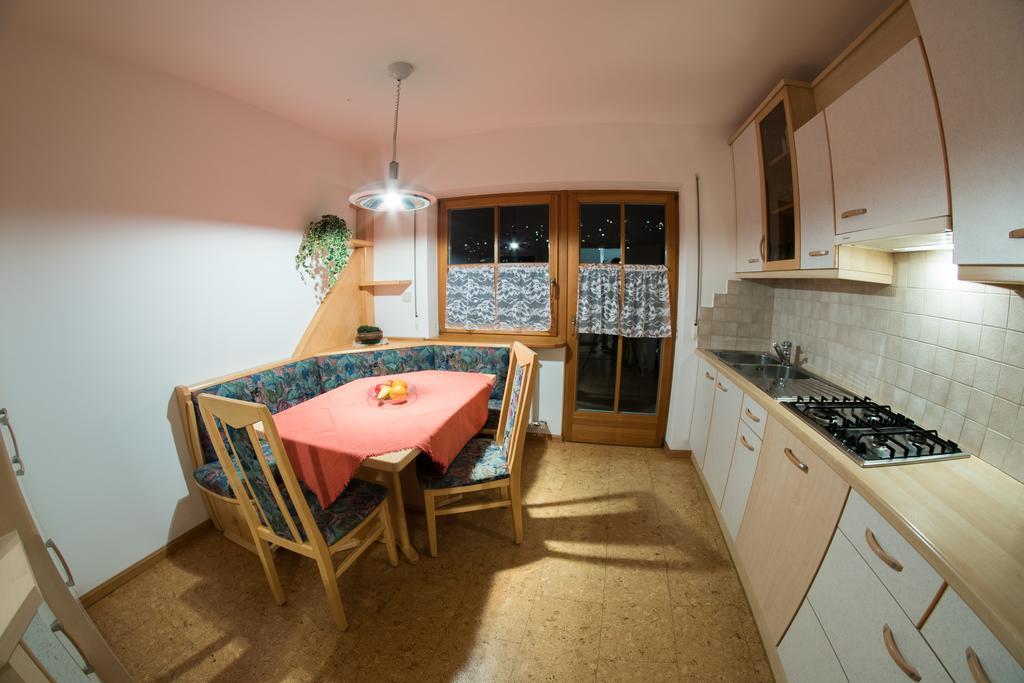 Appartements Else Ortisei Eksteriør billede