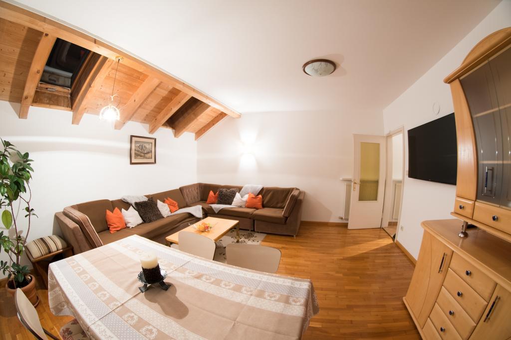 Appartements Else Ortisei Eksteriør billede