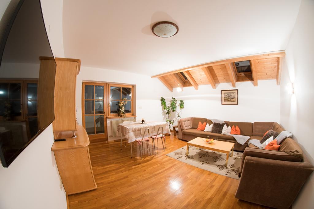 Appartements Else Ortisei Eksteriør billede