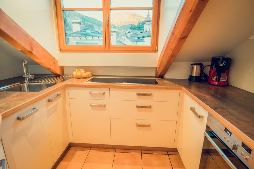 Appartements Else Ortisei Eksteriør billede