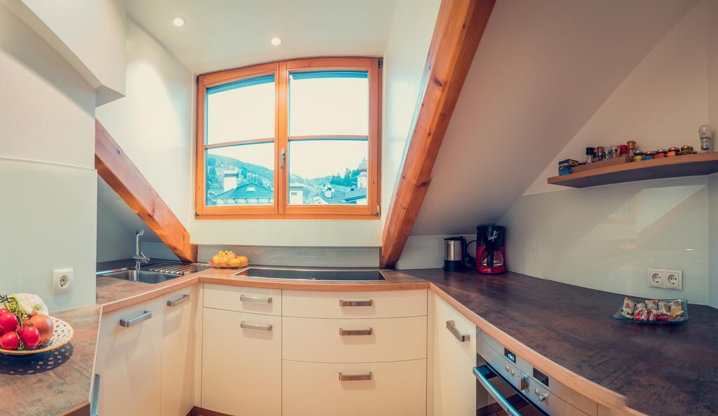 Appartements Else Ortisei Eksteriør billede