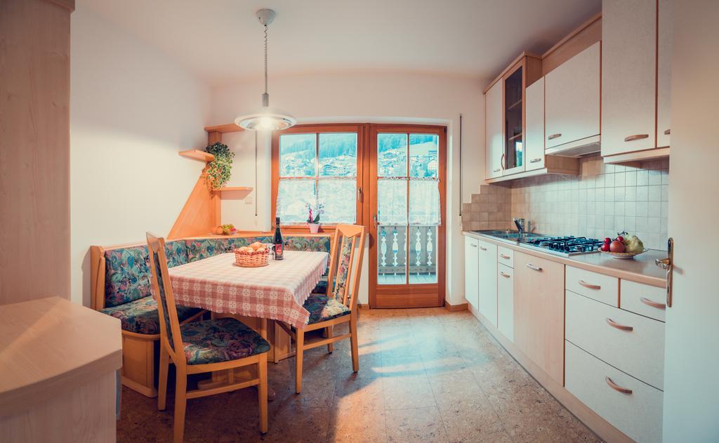 Appartements Else Ortisei Eksteriør billede