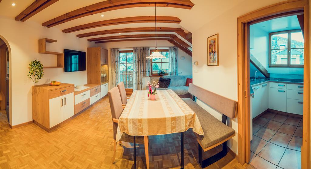 Appartements Else Ortisei Eksteriør billede