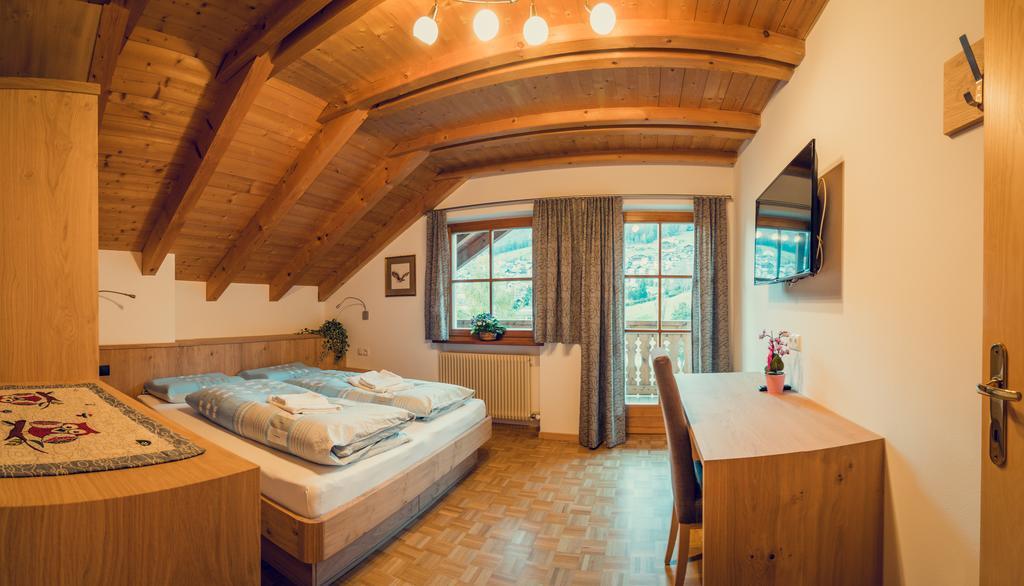 Appartements Else Ortisei Eksteriør billede
