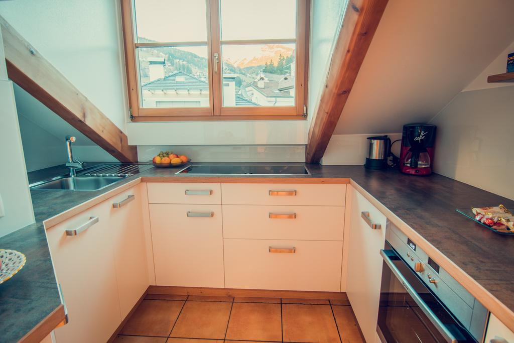 Appartements Else Ortisei Eksteriør billede