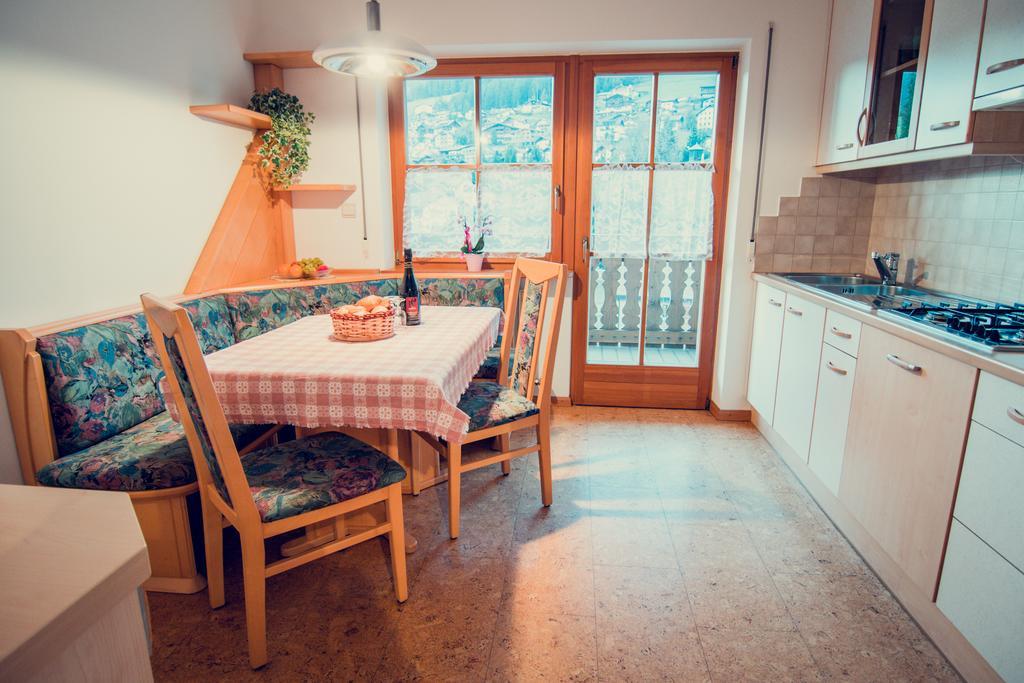 Appartements Else Ortisei Eksteriør billede