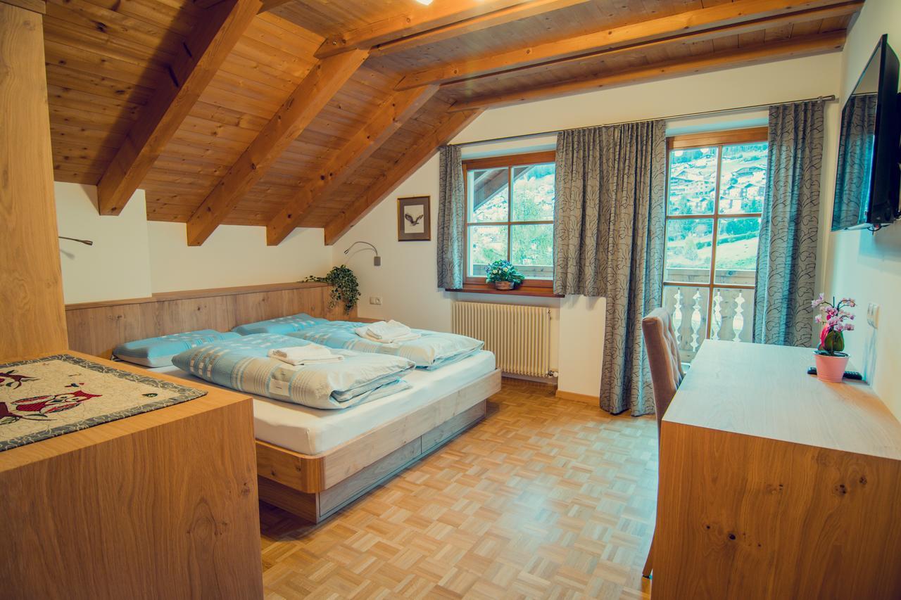 Appartements Else Ortisei Eksteriør billede