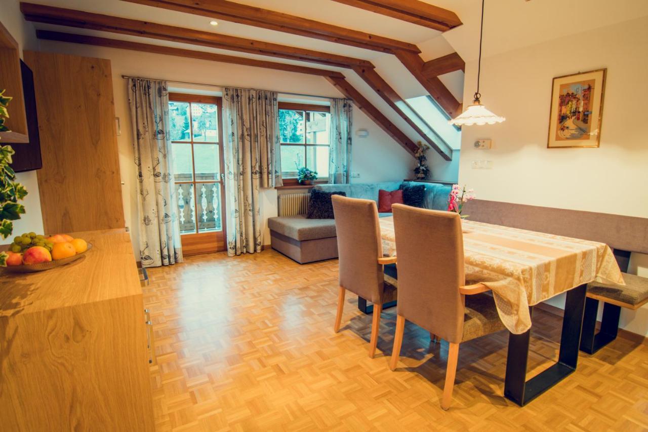 Appartements Else Ortisei Eksteriør billede