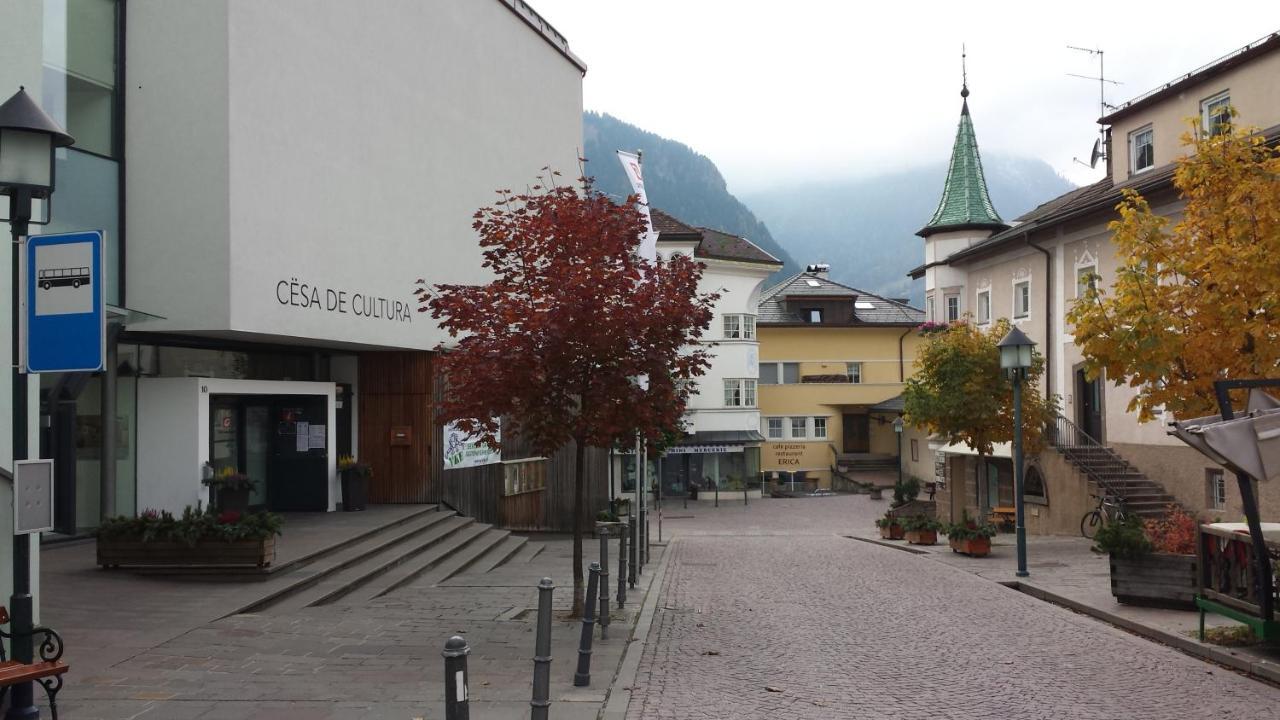 Appartements Else Ortisei Eksteriør billede