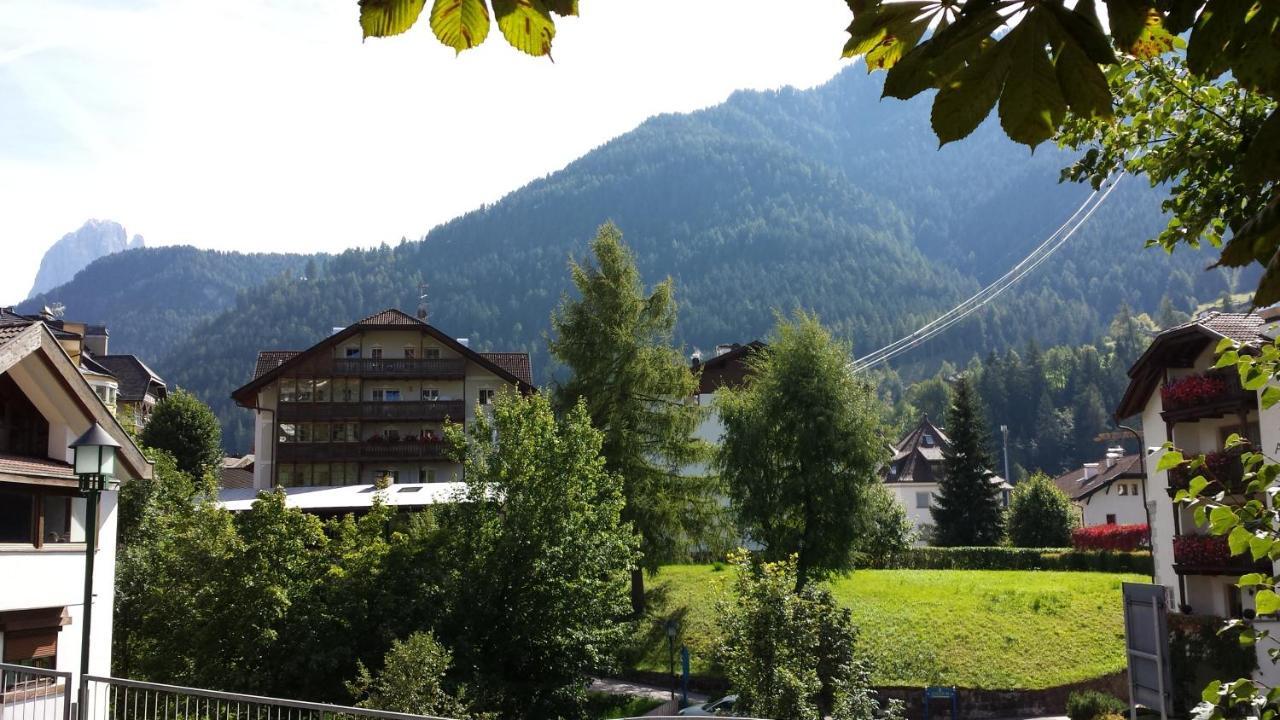 Appartements Else Ortisei Eksteriør billede
