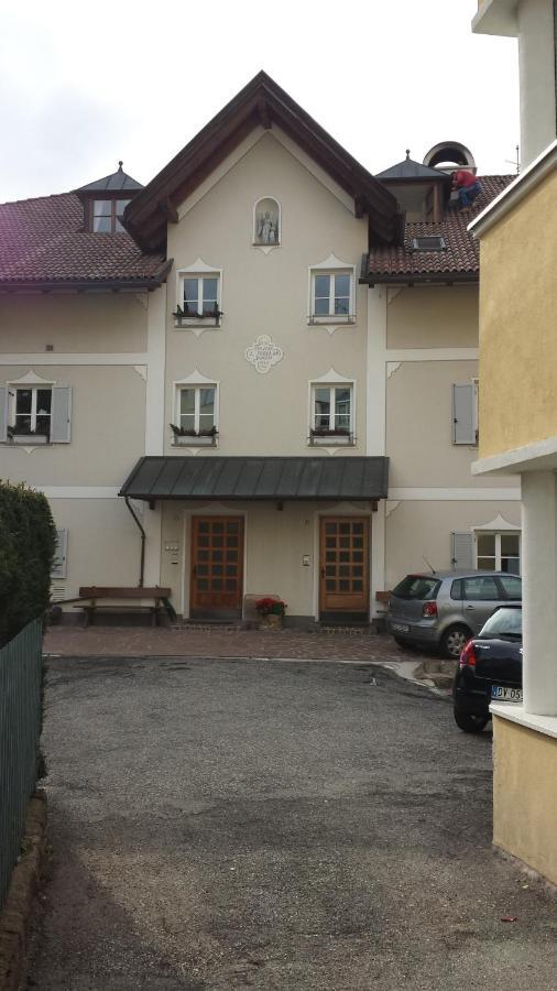 Appartements Else Ortisei Eksteriør billede