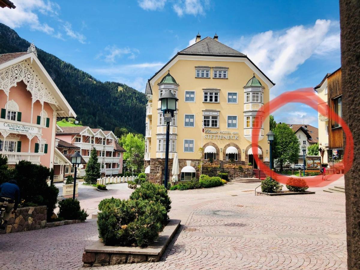 Appartements Else Ortisei Eksteriør billede