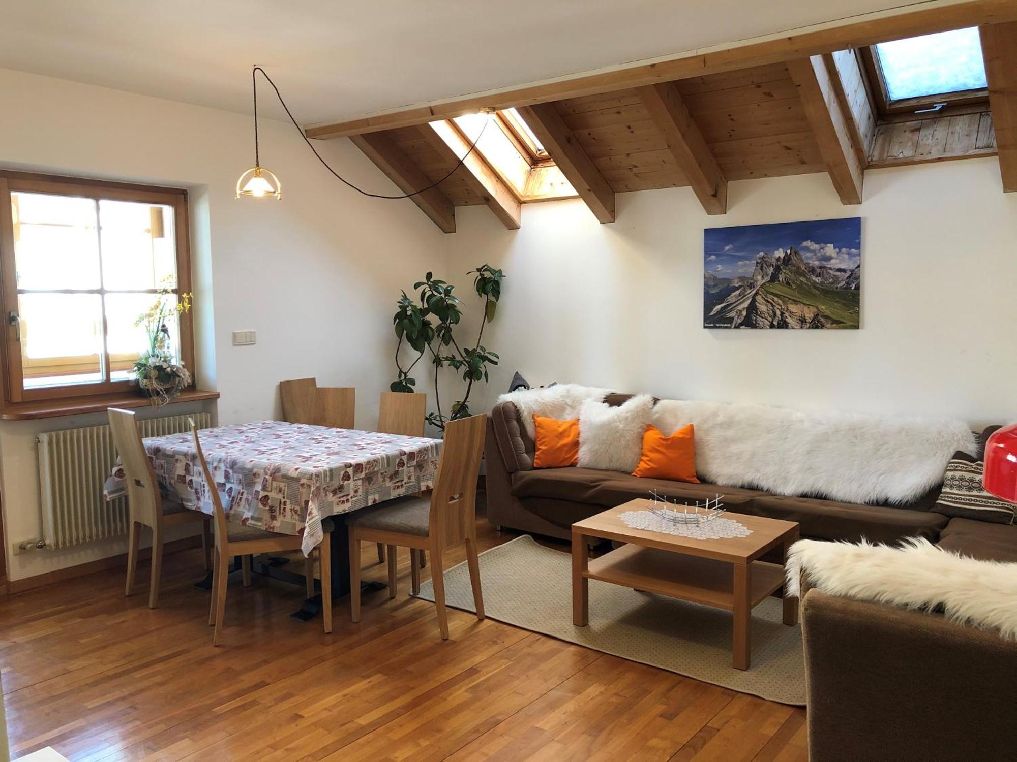 Appartements Else Ortisei Eksteriør billede